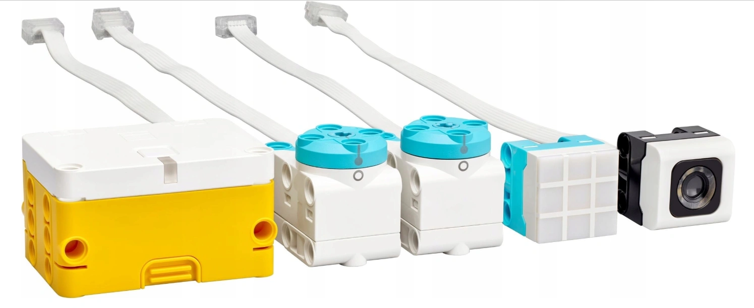 Блочный конструктор LEGO Education Spike Essential Set (45345) original2 Блочный конструктор LEGO Education Spike Essential Set (45345) original2