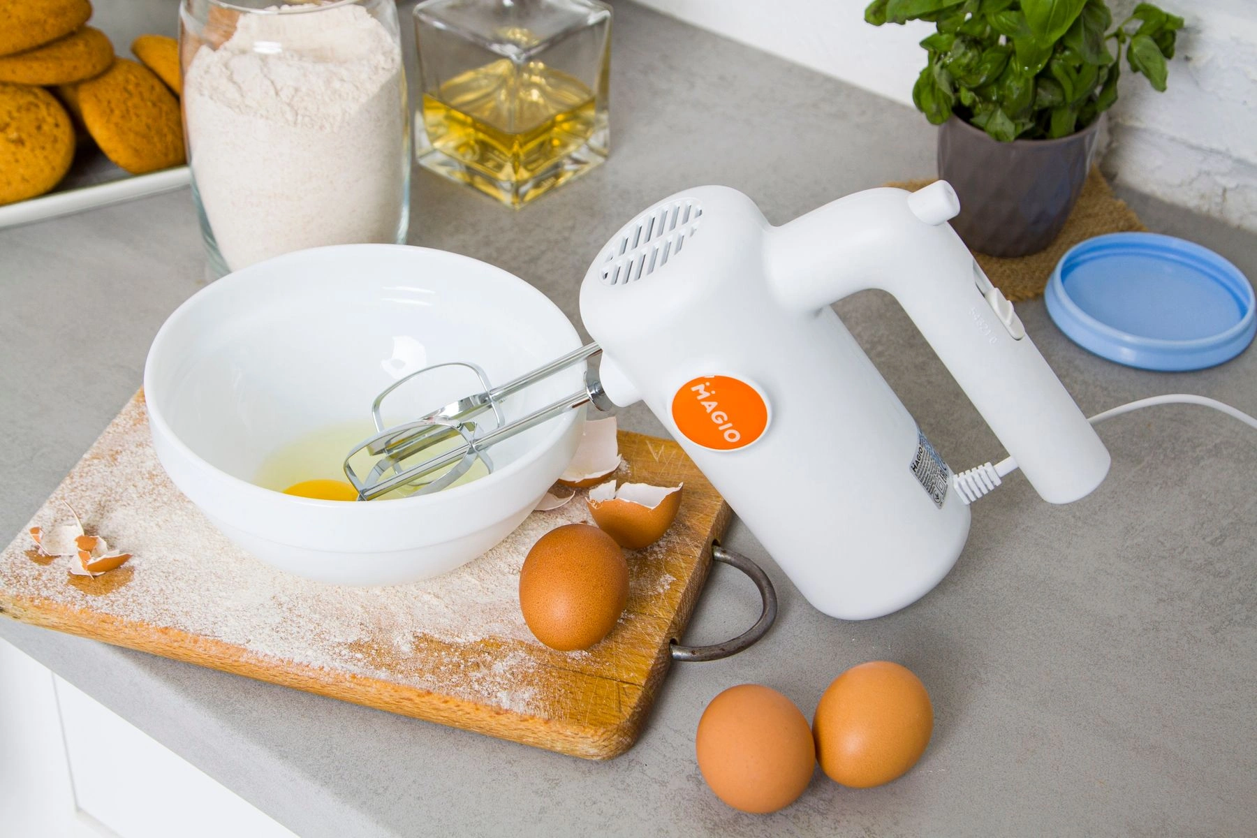 Миксер MAGIO MG-232 original3 Миксер MAGIO MG-232 original3