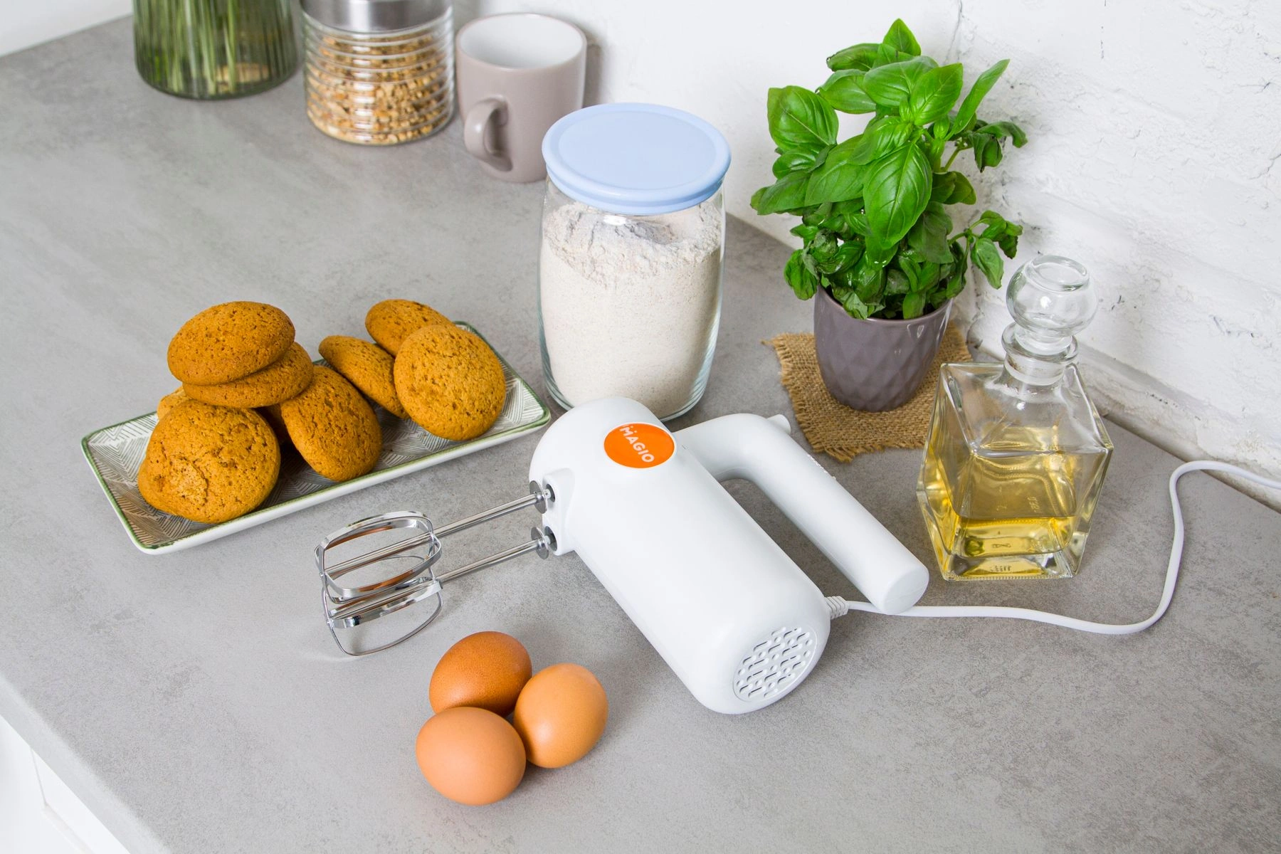 Миксер MAGIO MG-232 original4 Миксер MAGIO MG-232 original4