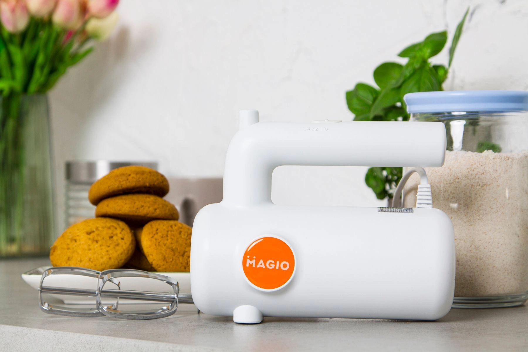 Миксер MAGIO MG-232 original5 Миксер MAGIO MG-232 original5