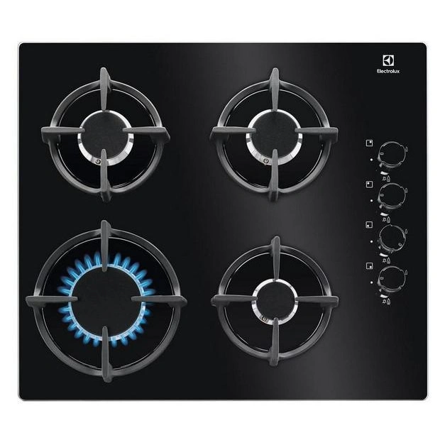 Варочная поверхность газовая Electrolux EGG6407K Варочная поверхность газовая Electrolux EGG6407K