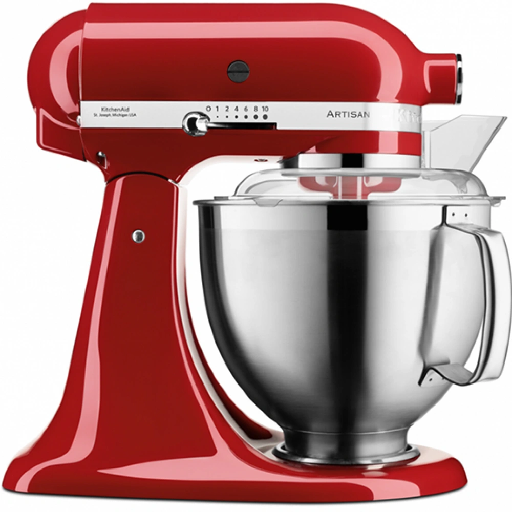 Кухонная машина KitchenAid Artisan 4,8 л 5KSM185PSEER original1 Кухонная машина KitchenAid Artisan 4,8 л 5KSM185PSEER original1