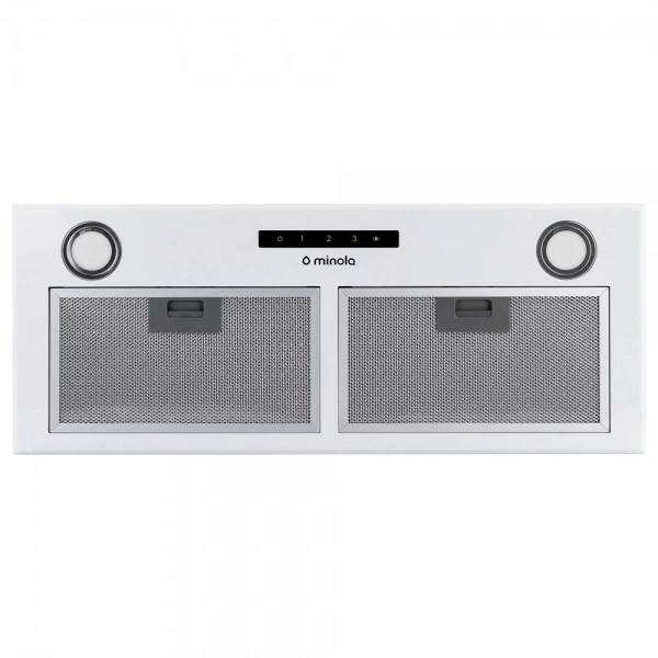 Вытяжка полновстраиваемая Minola HBS 7652 WH 1000 LED original4 Вытяжка полновстраиваемая Minola HBS 7652 WH 1000 LED original4