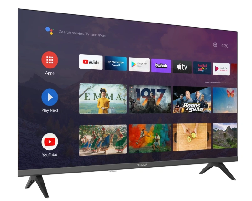 Телевізор Tesla 32E635BHS original3 Телевізор Tesla 32E635BHS original3