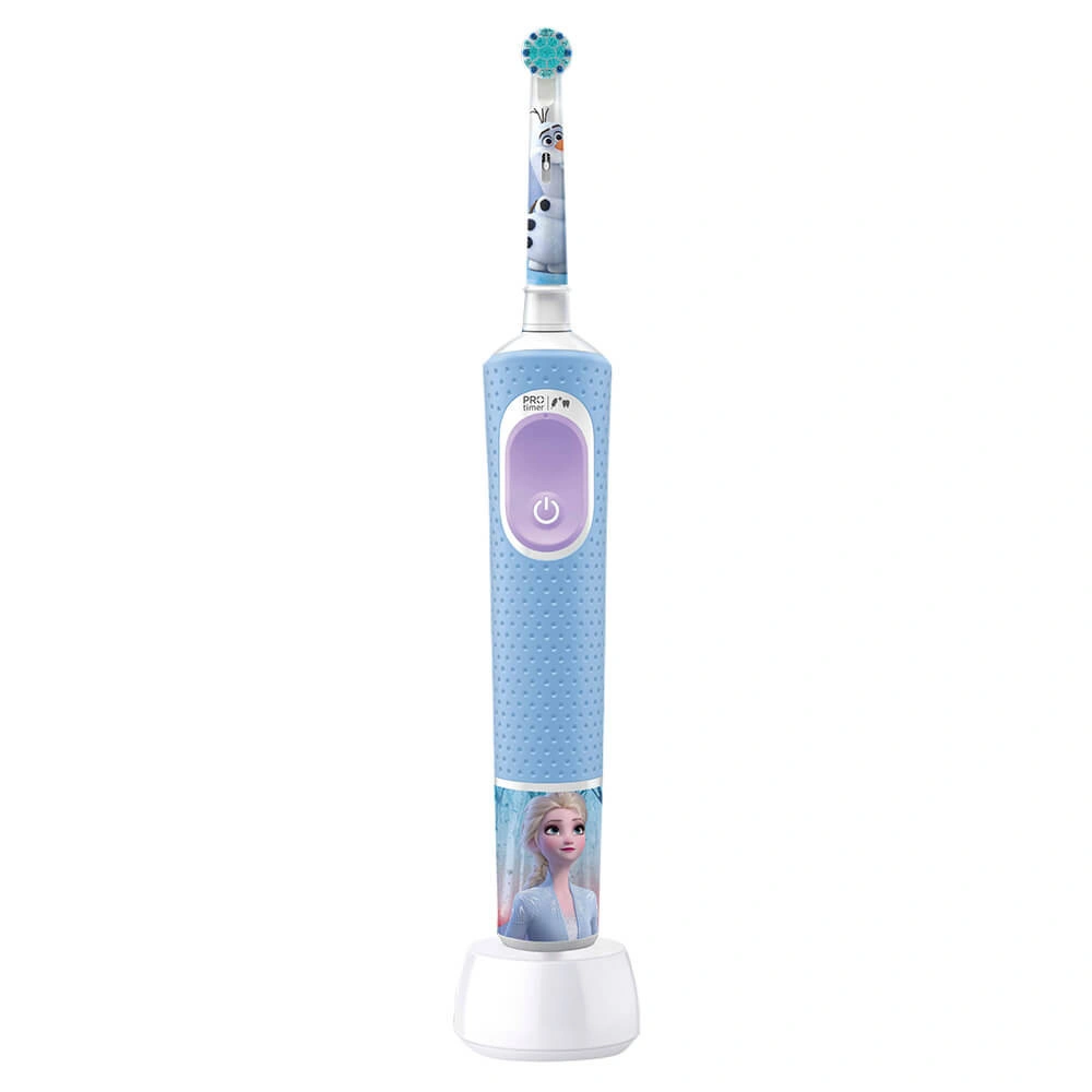 Зубная щетка Braun Oral-B D103.413.2KX Frozen original3 Зубная щетка Braun Oral-B D103.413.2KX Frozen original3