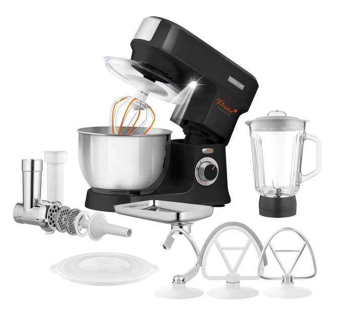 Кухонная машина Sencor STM 3761BK original7 Кухонная машина Sencor STM 3761BK original7