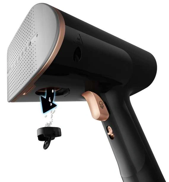 Отпариватель Braun GS 7077 BK original4 Отпариватель Braun GS 7077 BK original4