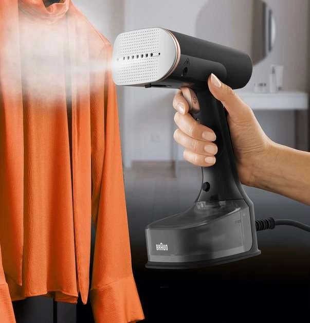 Отпариватель Braun GS 7077 BK original5 Отпариватель Braun GS 7077 BK original5