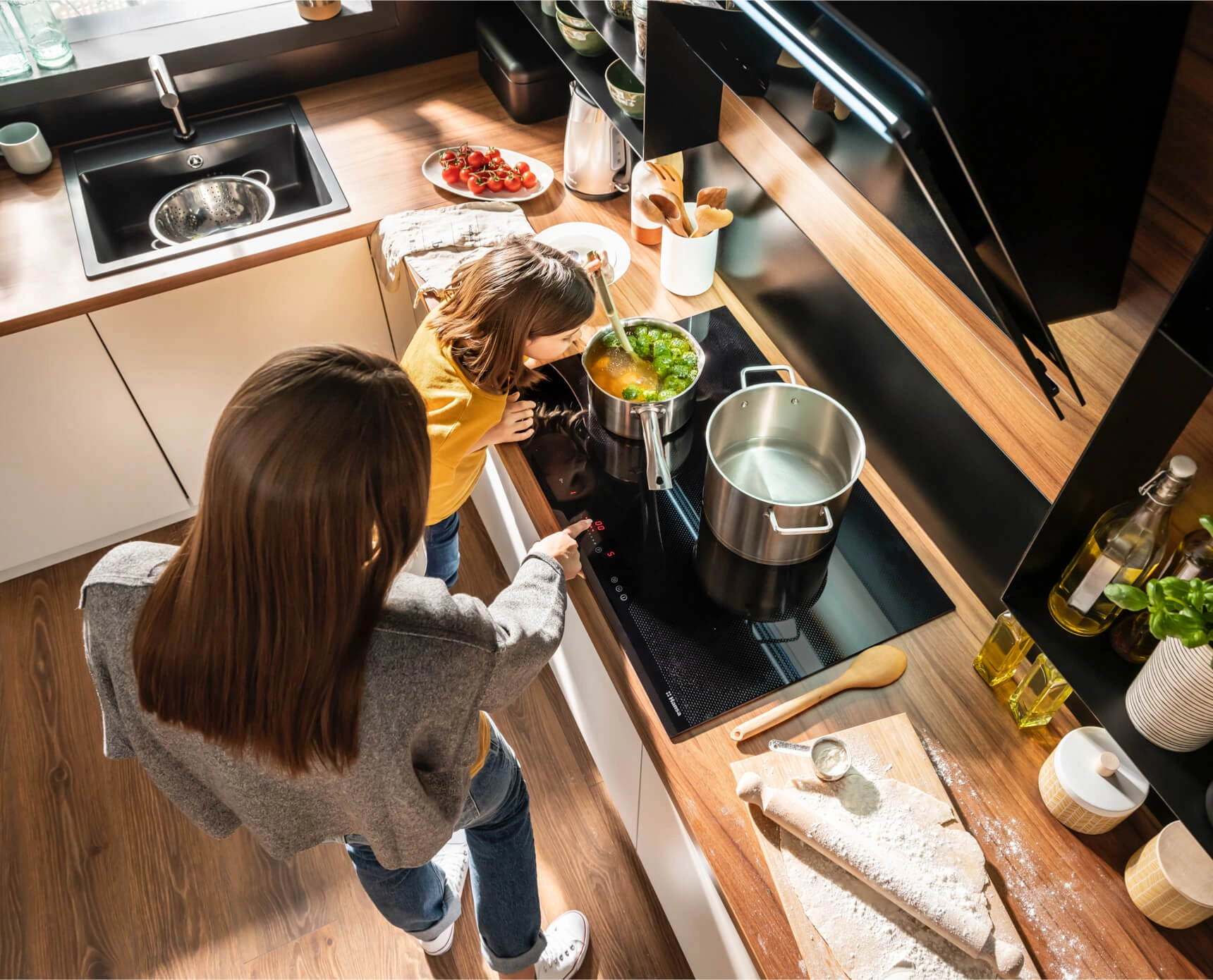 Варочная поверхность электрическая Hansa BHCI96306 original3 Варочная поверхность электрическая Hansa BHCI96306 original3