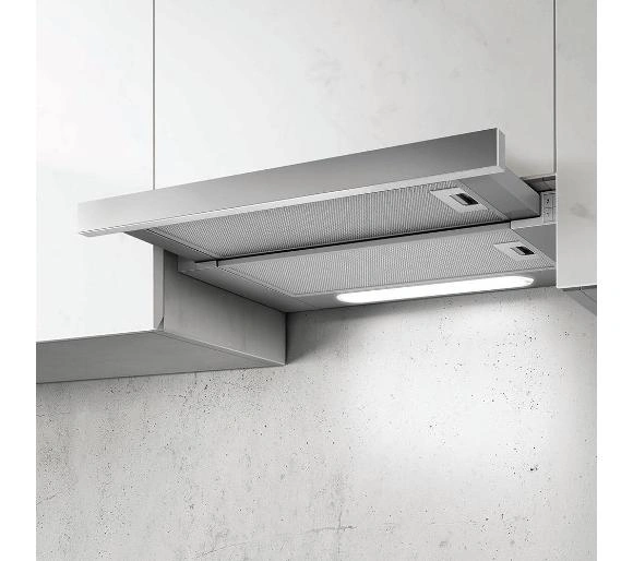 Вытяжка телескопическая Elica ELITE 14 LUX GRIX/A/60 original3 Вытяжка телескопическая Elica ELITE 14 LUX GRIX/A/60 original3