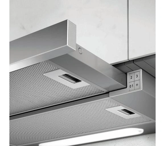 Вытяжка телескопическая Elica ELITE 14 LUX GRIX/A/60 original5 Вытяжка телескопическая Elica ELITE 14 LUX GRIX/A/60 original5