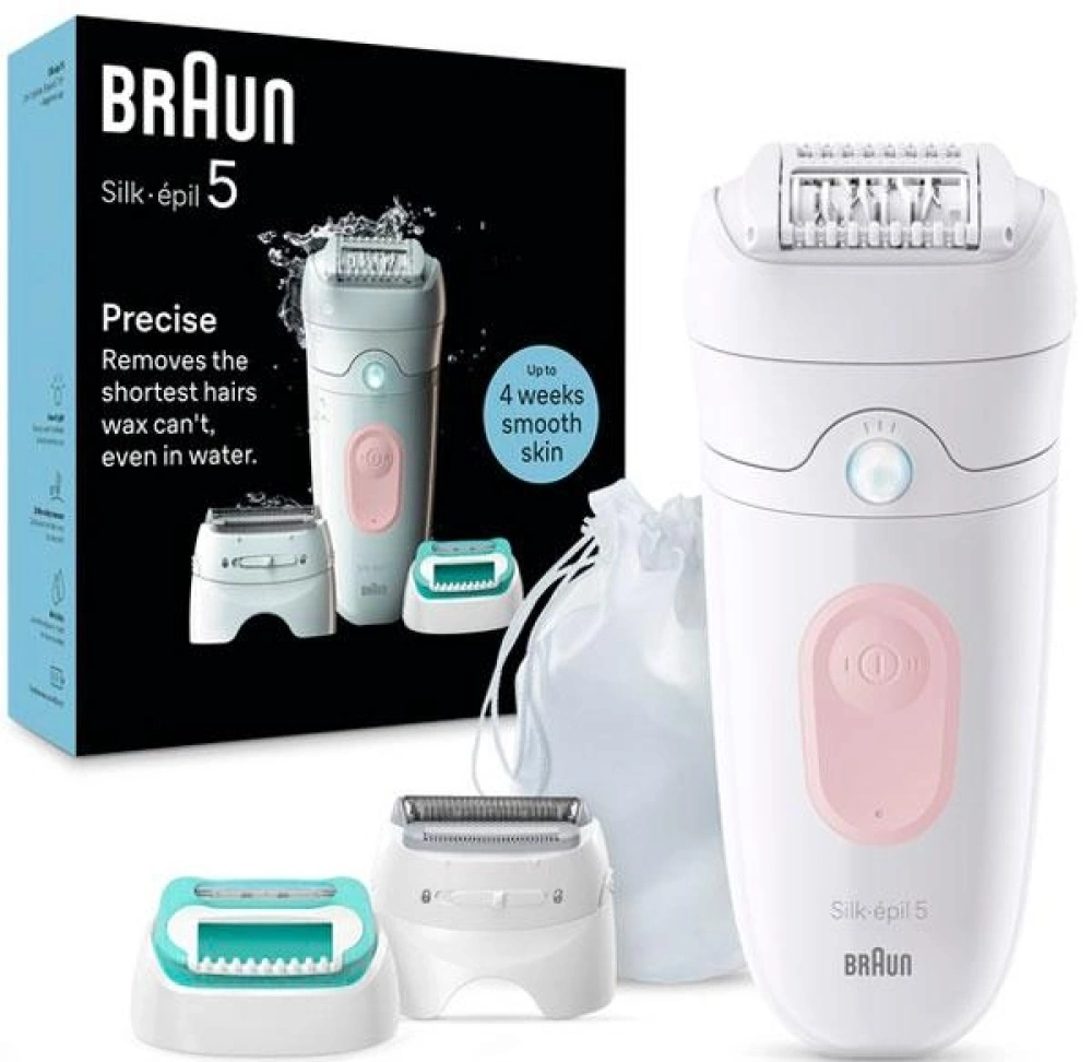 Эпилятор Braun SE 5-050 original2 Эпилятор Braun SE 5-050 original2