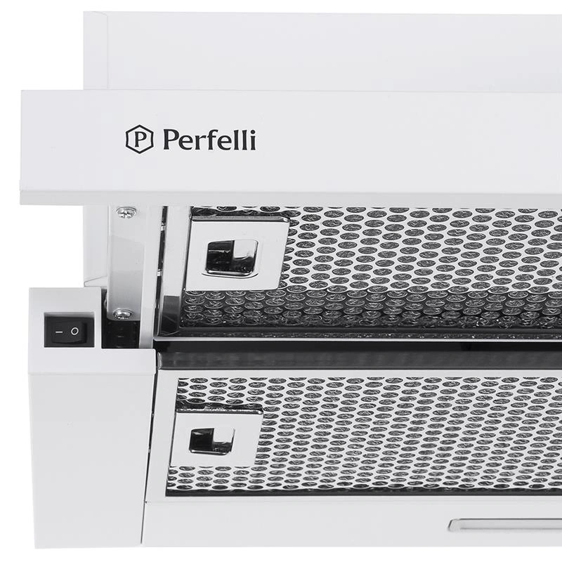 Вытяжка Perfelli TL 6316 WH 700 LED original4 Вытяжка Perfelli TL 6316 WH 700 LED original4