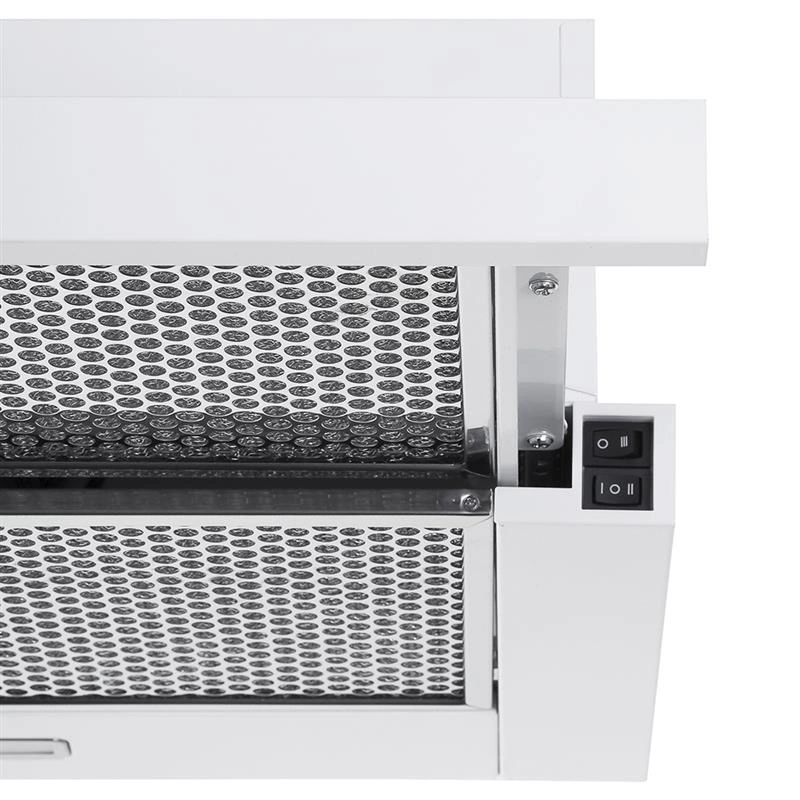 Вытяжка Perfelli TL 6316 WH 700 LED original5 Вытяжка Perfelli TL 6316 WH 700 LED original5