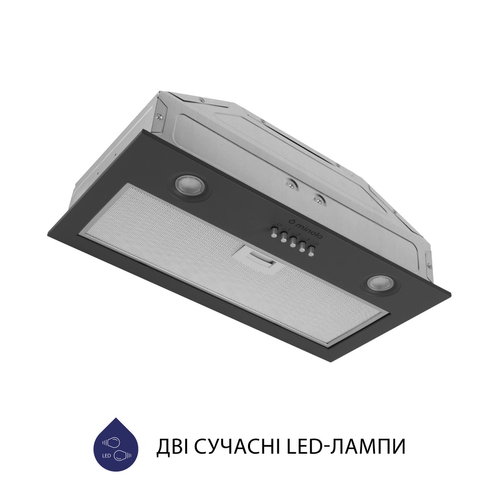Вытяжка Minola HBI 5204 GR 700 Led original3 Вытяжка Minola HBI 5204 GR 700 Led original3