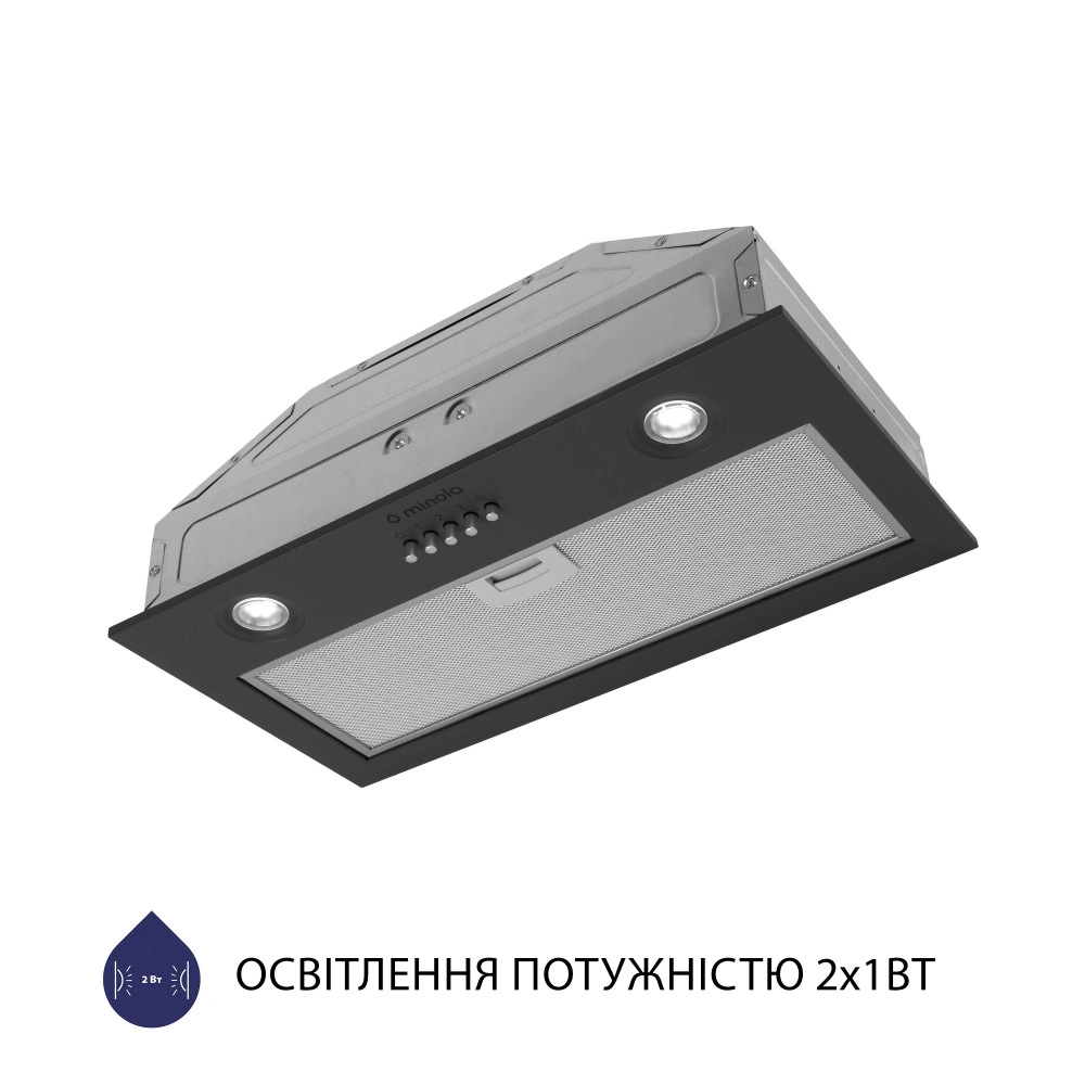 Вытяжка Minola HBI 5204 GR 700 Led original4 Вытяжка Minola HBI 5204 GR 700 Led original4
