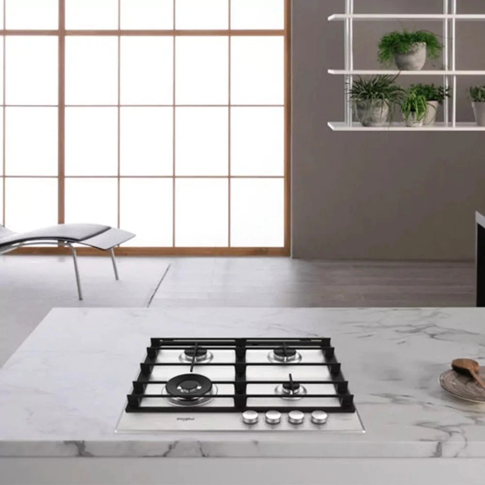 Газовая варочная поверхность Whirlpool GMWL 628/IXL EE original2 Газовая варочная поверхность Whirlpool GMWL 628/IXL EE original2