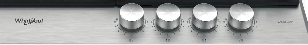 Газовая варочная поверхность Whirlpool GMWL 628/IXL EE original3 Газовая варочная поверхность Whirlpool GMWL 628/IXL EE original3