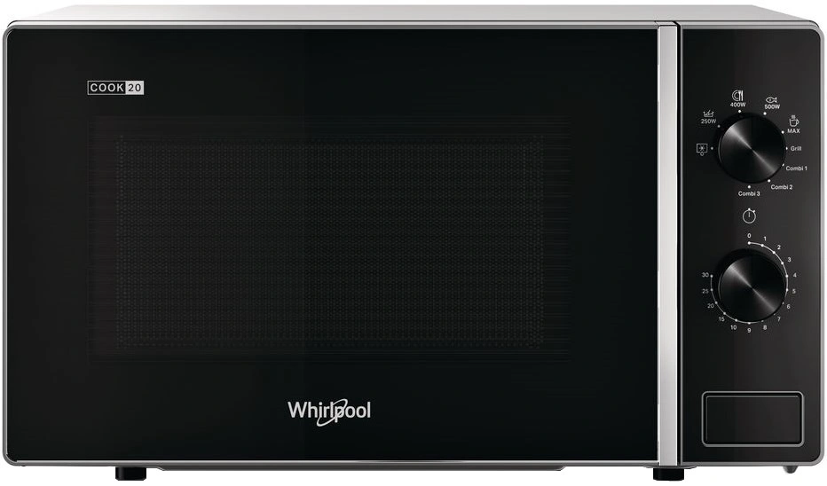 Микроволновая печь Whirlpool MWP 103 SB original1 Микроволновая печь Whirlpool MWP 103 SB original1