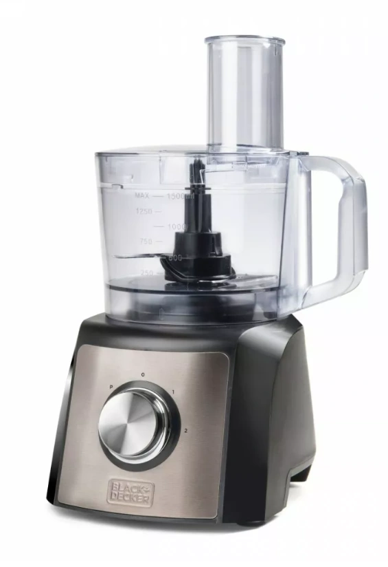 Кухонный комбайн Black+Decker BXFPA1200E original1 Кухонный комбайн Black+Decker BXFPA1200E original1