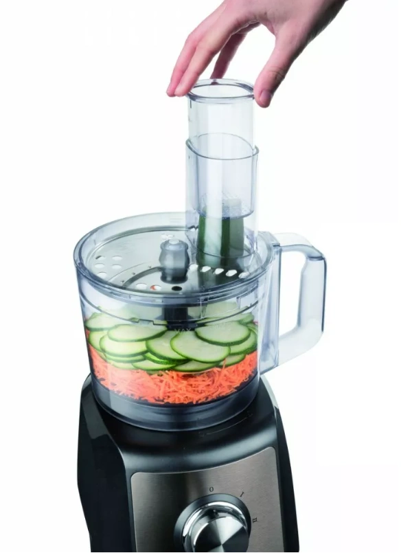 Кухонный комбайн Black+Decker BXFPA1200E original4 Кухонный комбайн Black+Decker BXFPA1200E original4