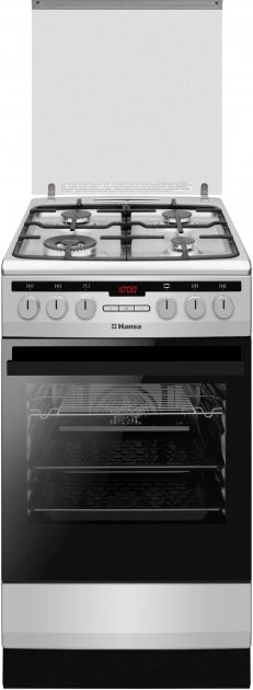 Кухонная плита Hansa FCMS582297 Кухонная плита Hansa FCMS582297