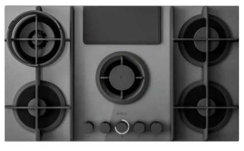 Газовая варочная поверхность Elica NIKOLATESLA FLAME GR/A/88 original1 Газовая варочная поверхность Elica NIKOLATESLA FLAME GR/A/88 original1