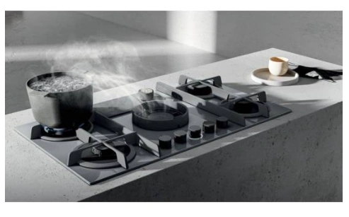 Газовая варочная поверхность Elica NIKOLATESLA FLAME GR/A/88 original3 Газовая варочная поверхность Elica NIKOLATESLA FLAME GR/A/88 original3