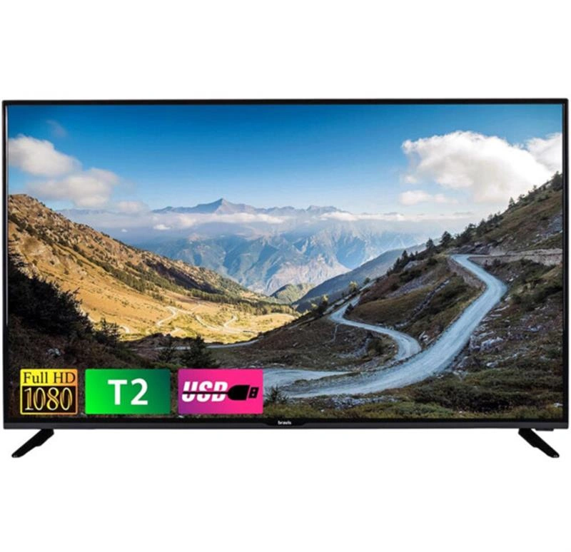 Телевизор Bravis LED-39G5000 + T2 original1 Телевизор Bravis LED-39G5000 + T2 original1