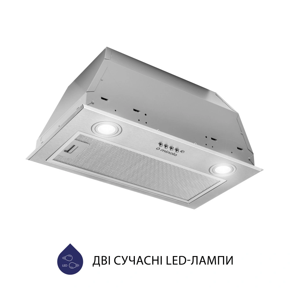 Полная вытяжка Minola HBI 5722 I 1200 LED original3 Полная вытяжка Minola HBI 5722 I 1200 LED original3