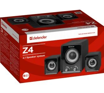 Акустическая система Defender Z4 original2 Акустическая система Defender Z4 original2