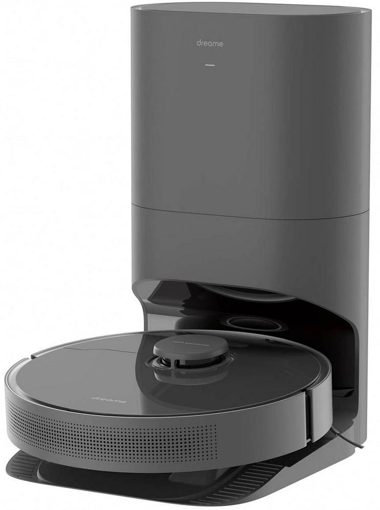 Робот-пылесос моющий Dreame D10s Plus Black (RLS6AD) original3 Робот-пылесос моющий Dreame D10s Plus Black (RLS6AD) original3