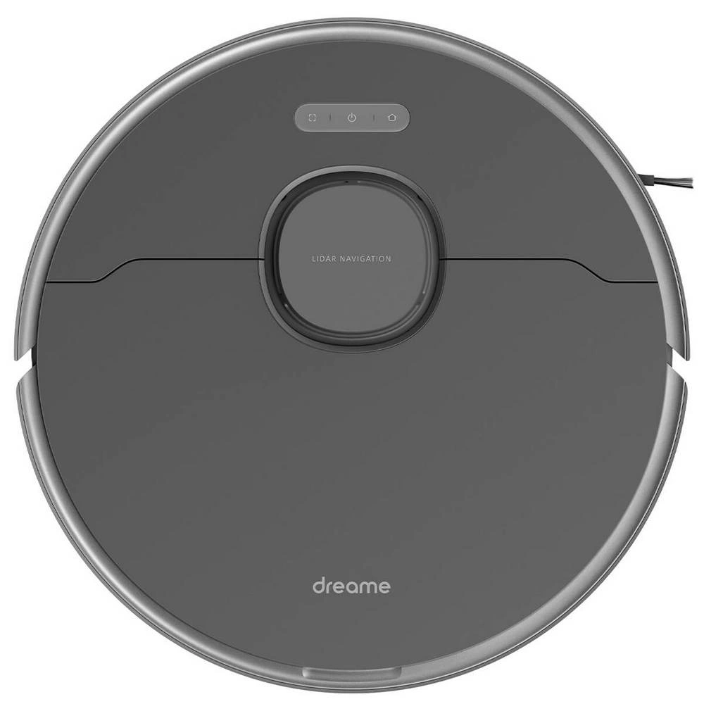 Робот-пылесос моющий Dreame D10s Plus Black (RLS6AD) original4 Робот-пылесос моющий Dreame D10s Plus Black (RLS6AD) original4