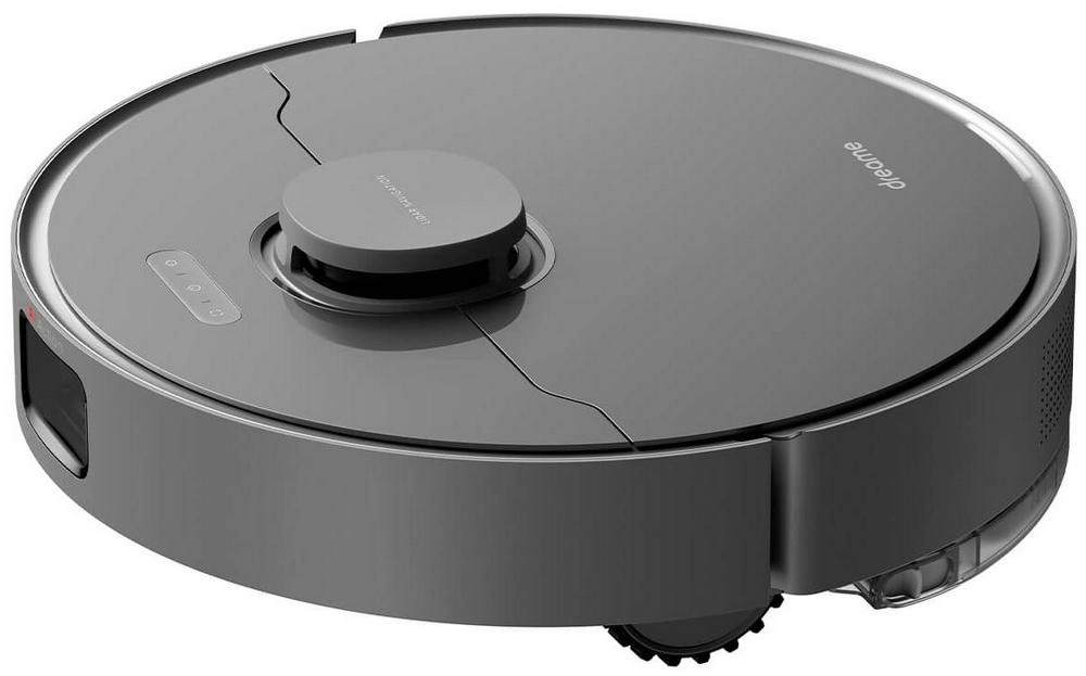 Робот-пылесос моющий Dreame D10s Plus Black (RLS6AD) original6 Робот-пылесос моющий Dreame D10s Plus Black (RLS6AD) original6