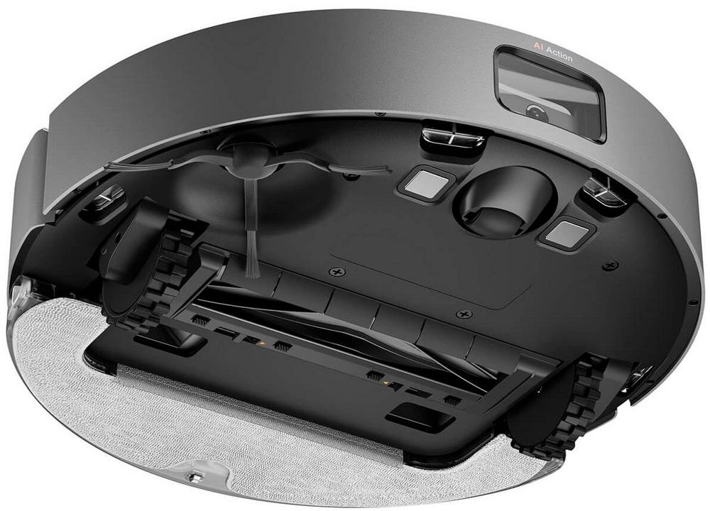 Робот-пылесос моющий Dreame D10s Plus Black (RLS6AD) original8 Робот-пылесос моющий Dreame D10s Plus Black (RLS6AD) original8