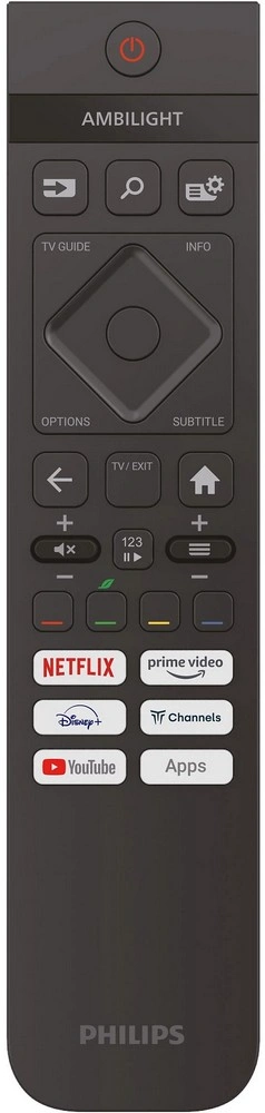 Телевізор Philips 50PUS7009/12 original3 Телевізор Philips 50PUS7009/12 original3