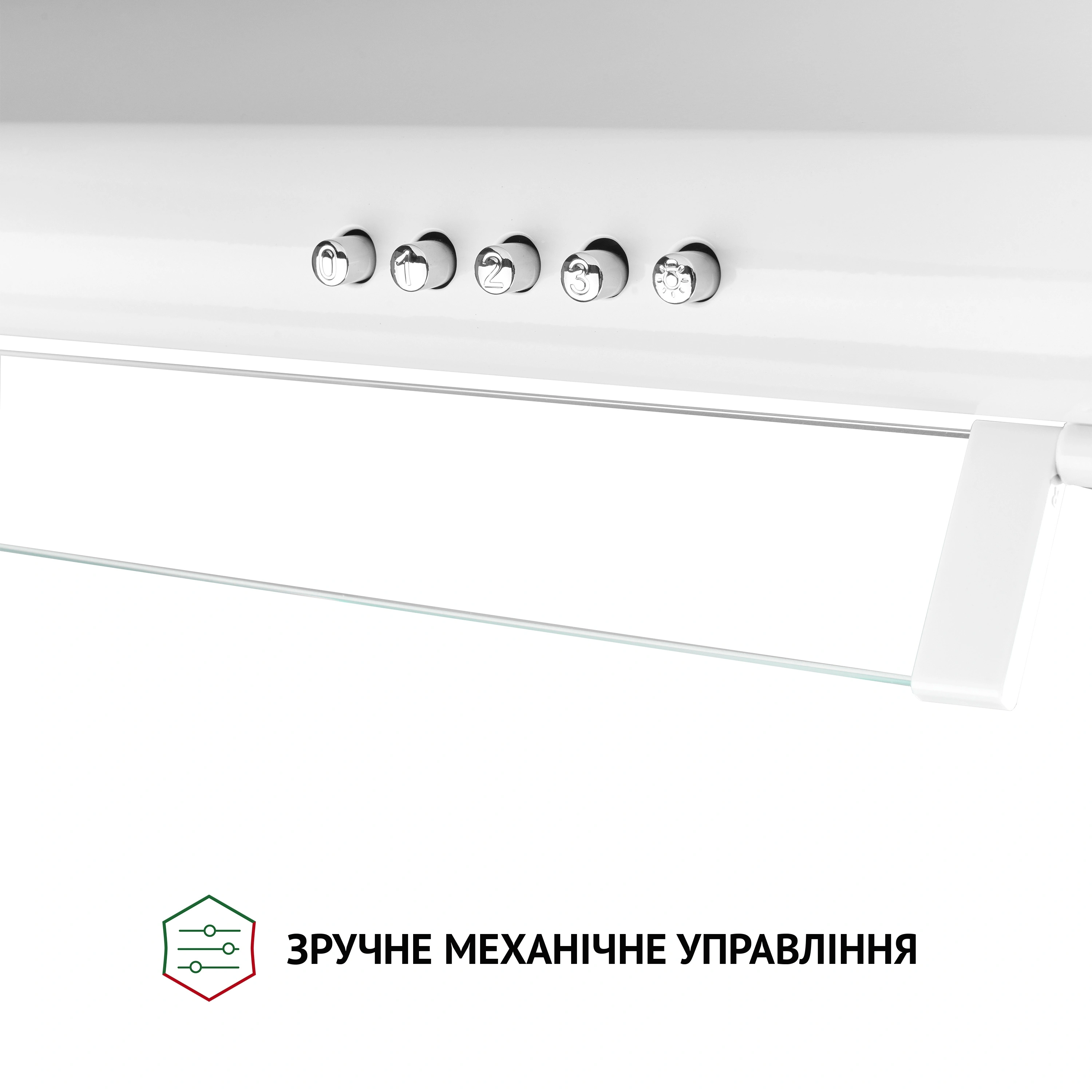 Вытяжка Perfelli PL 5144 W LED original5 Вытяжка Perfelli PL 5144 W LED original5