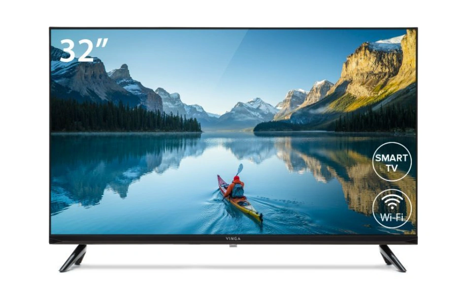 Телевизор Vinga S32HD25B original1 Телевизор Vinga S32HD25B original1