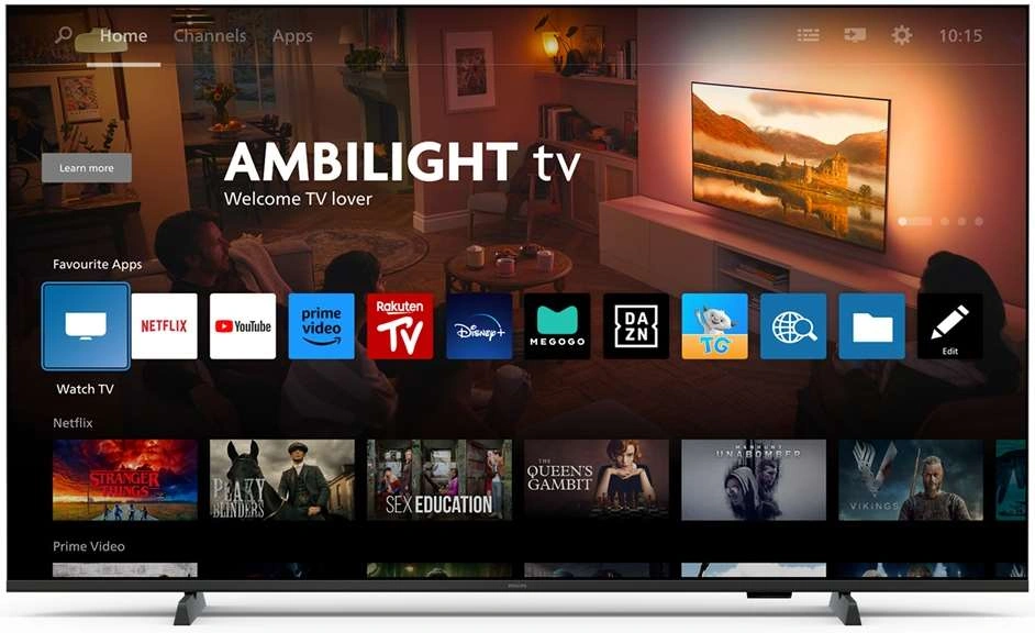 Телевізор Philips 65PUS8009/12 original2 Телевізор Philips 65PUS8009/12 original2