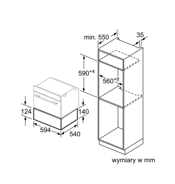 Подогреватель посуды Siemens BI510CNR0 original3 Подогреватель посуды Siemens BI510CNR0 original3