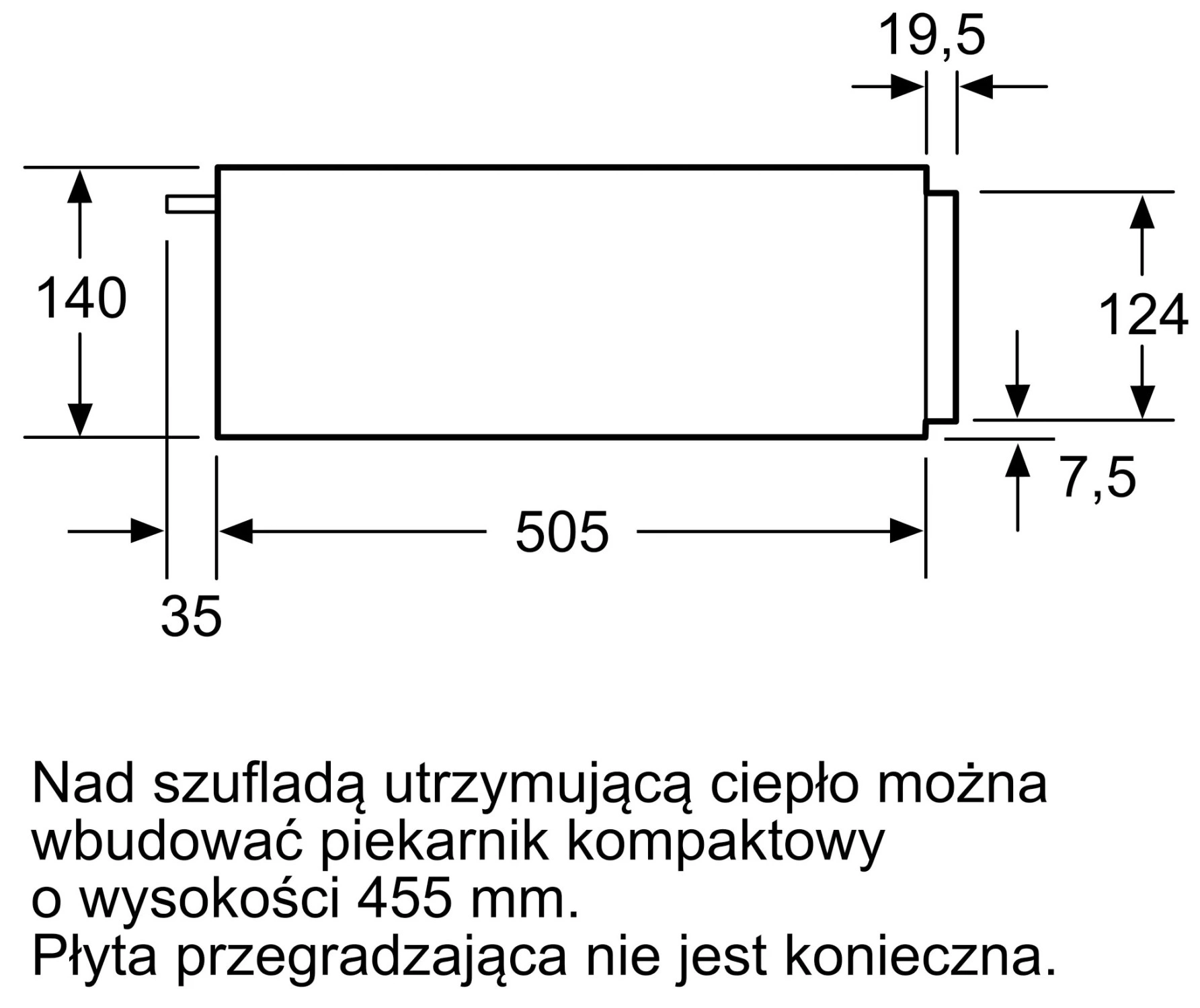 Подогреватель посуды Siemens BI510CNR0 original4 Подогреватель посуды Siemens BI510CNR0 original4