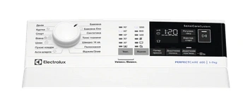 Стиральная машина автоматическая Electrolux EW6T4272U original2 Стиральная машина автоматическая Electrolux EW6T4272U original2