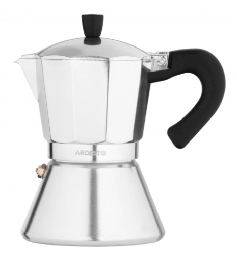 Кофеварка гейзерная Ardesto Gemini (AR0809AI) original1 Кофеварка гейзерная Ardesto Gemini (AR0809AI) original1