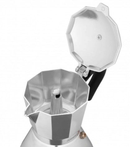 Кофеварка гейзерная Ardesto Gemini (AR0809AI) original2 Кофеварка гейзерная Ardesto Gemini (AR0809AI) original2