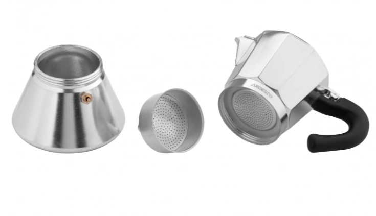 Кофеварка гейзерная Ardesto Gemini (AR0809AI) original3 Кофеварка гейзерная Ardesto Gemini (AR0809AI) original3