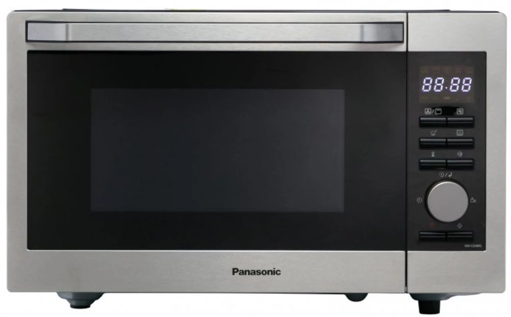Микроволновая печь Panasonic NN-C69MSZPE original1 Микроволновая печь Panasonic NN-C69MSZPE original1