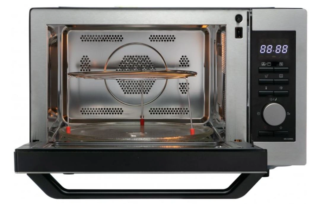 Микроволновая печь Panasonic NN-C69MSZPE original2 Микроволновая печь Panasonic NN-C69MSZPE original2