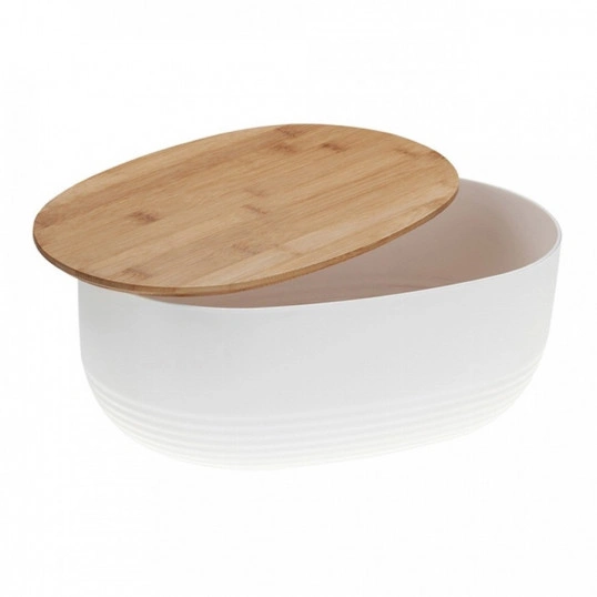 Хлебница KELA Namur белая (12060) original5 Хлебница KELA Namur белая (12060) original5