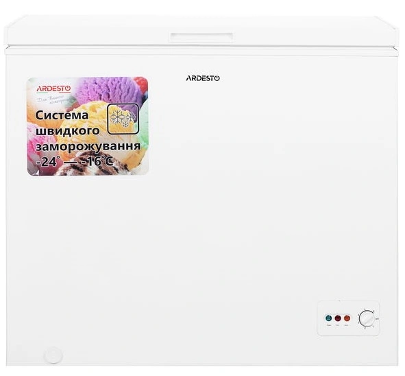 Морозильный ларь ARDESTO FRM-200MCH original1 Морозильный ларь ARDESTO FRM-200MCH original1