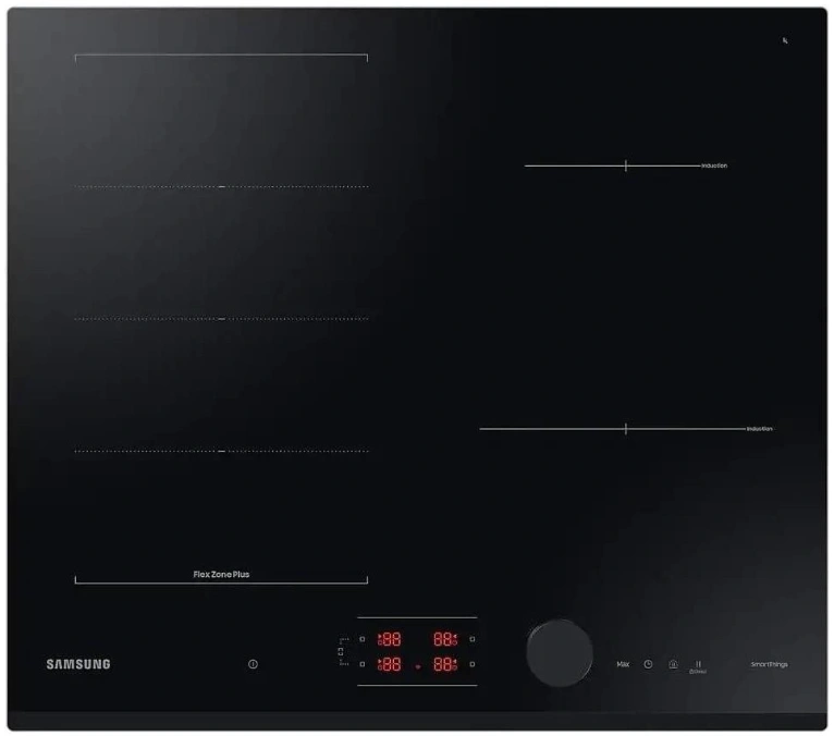 Варильна поверхня електрична Samsung NZ64B6058GK original1 Варильна поверхня електрична Samsung NZ64B6058GK original1